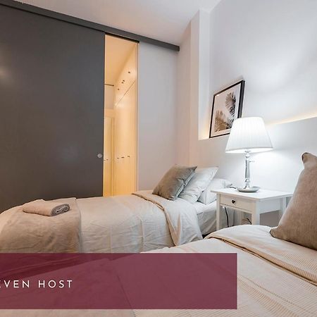 Exclusive Balcony Gran Via IV Lejlighed Madrid Eksteriør billede
