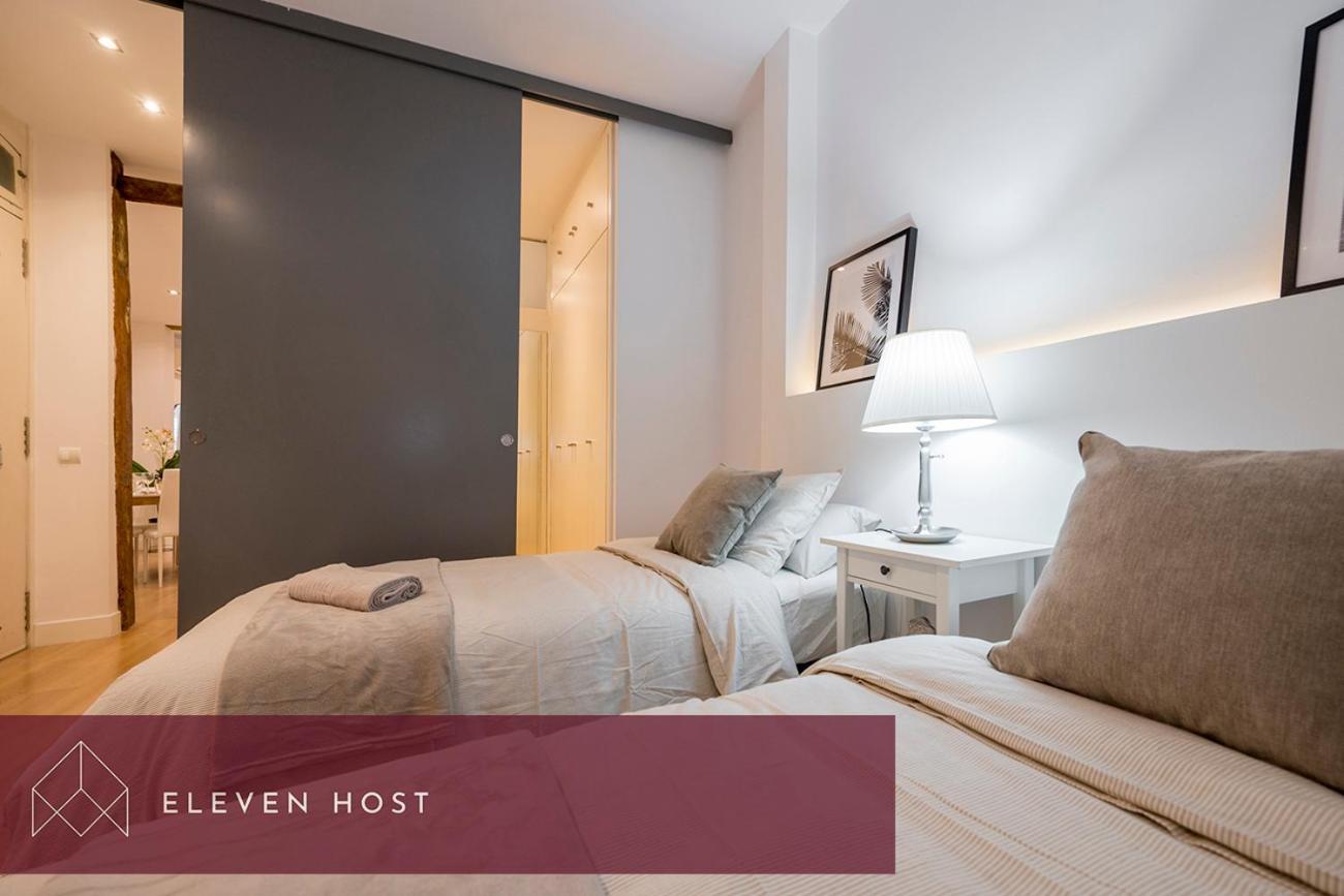 Exclusive Balcony Gran Via IV Lejlighed Madrid Eksteriør billede