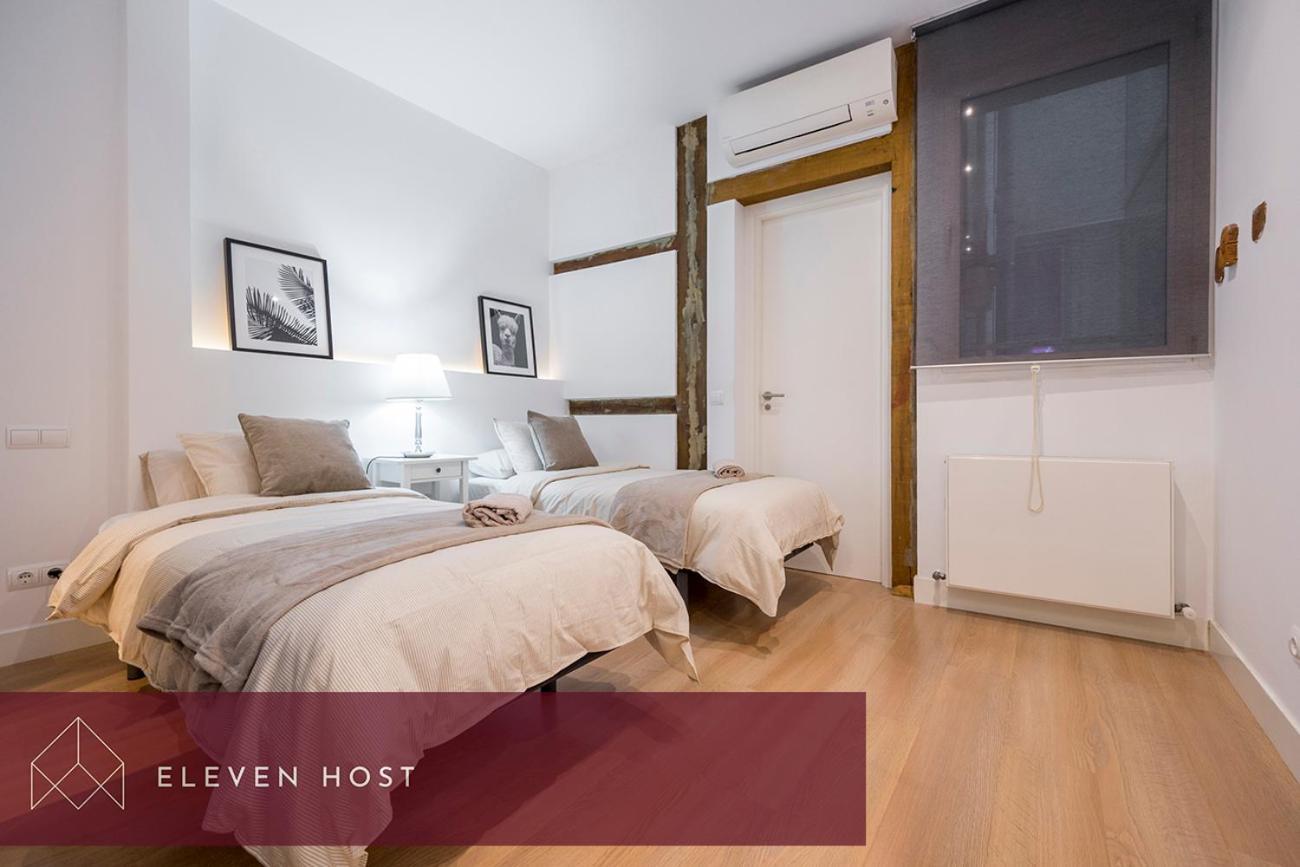 Exclusive Balcony Gran Via IV Lejlighed Madrid Eksteriør billede